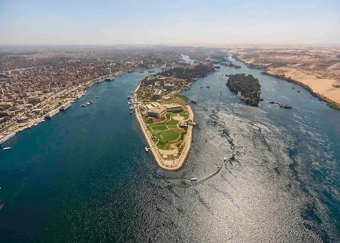 Mövenpick Resort Aswan