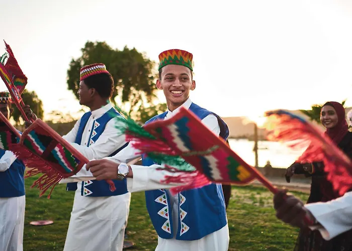 Moevenpick Resort Aswan