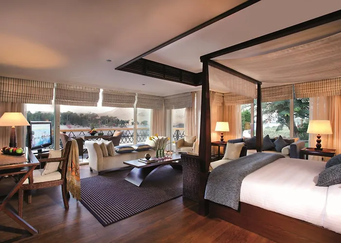 Mövenpick Resort Aswan