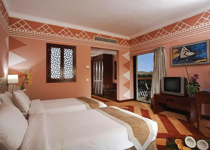 Moevenpick Resort Aswan