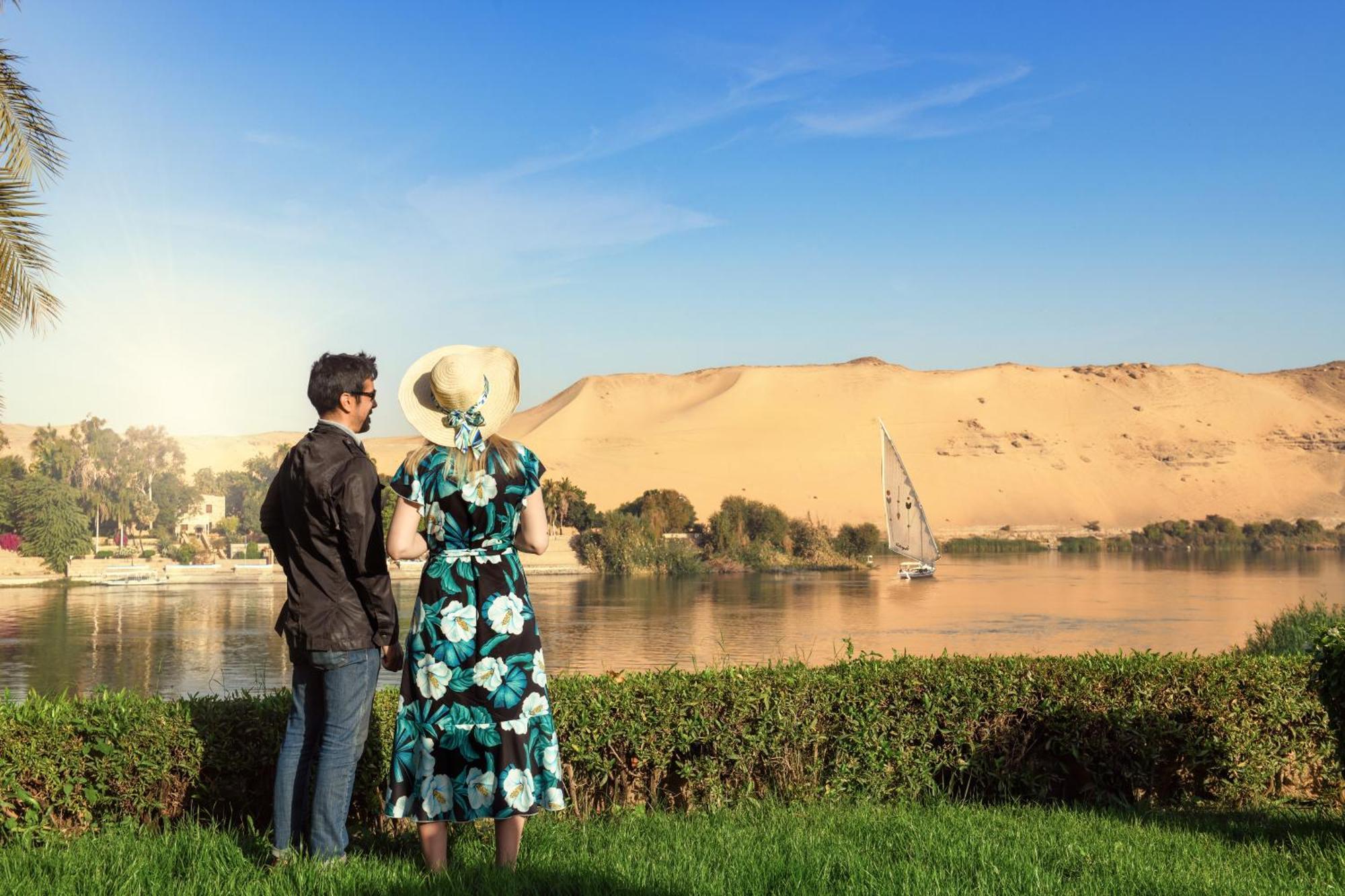 Resort Moevenpick Aswan