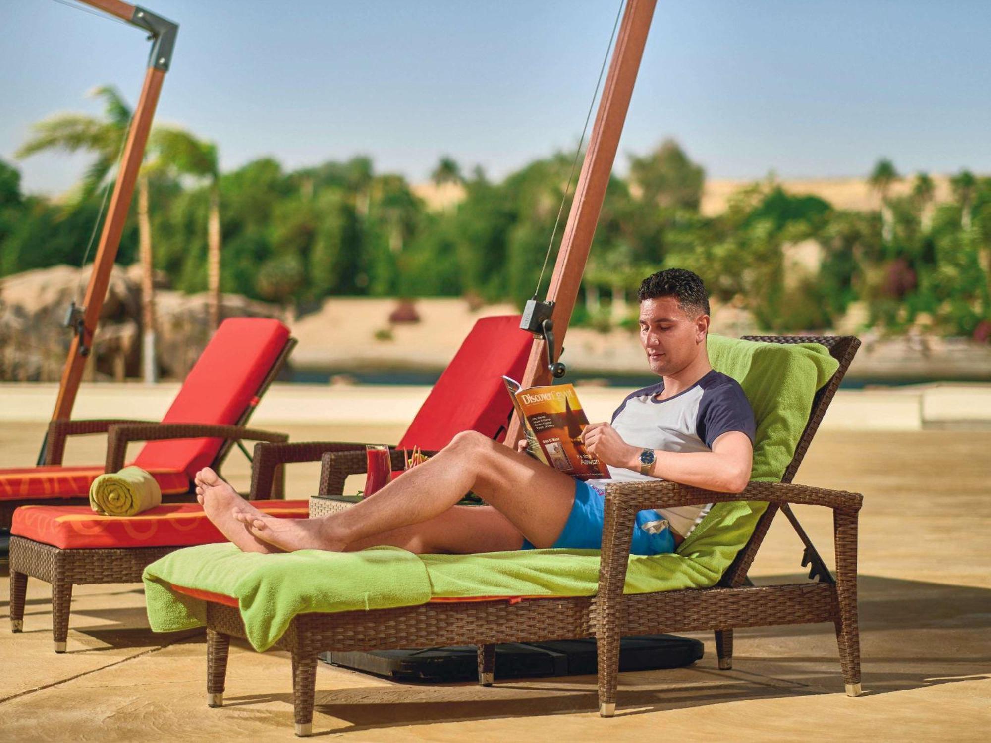 Moevenpick Station touristique 5*