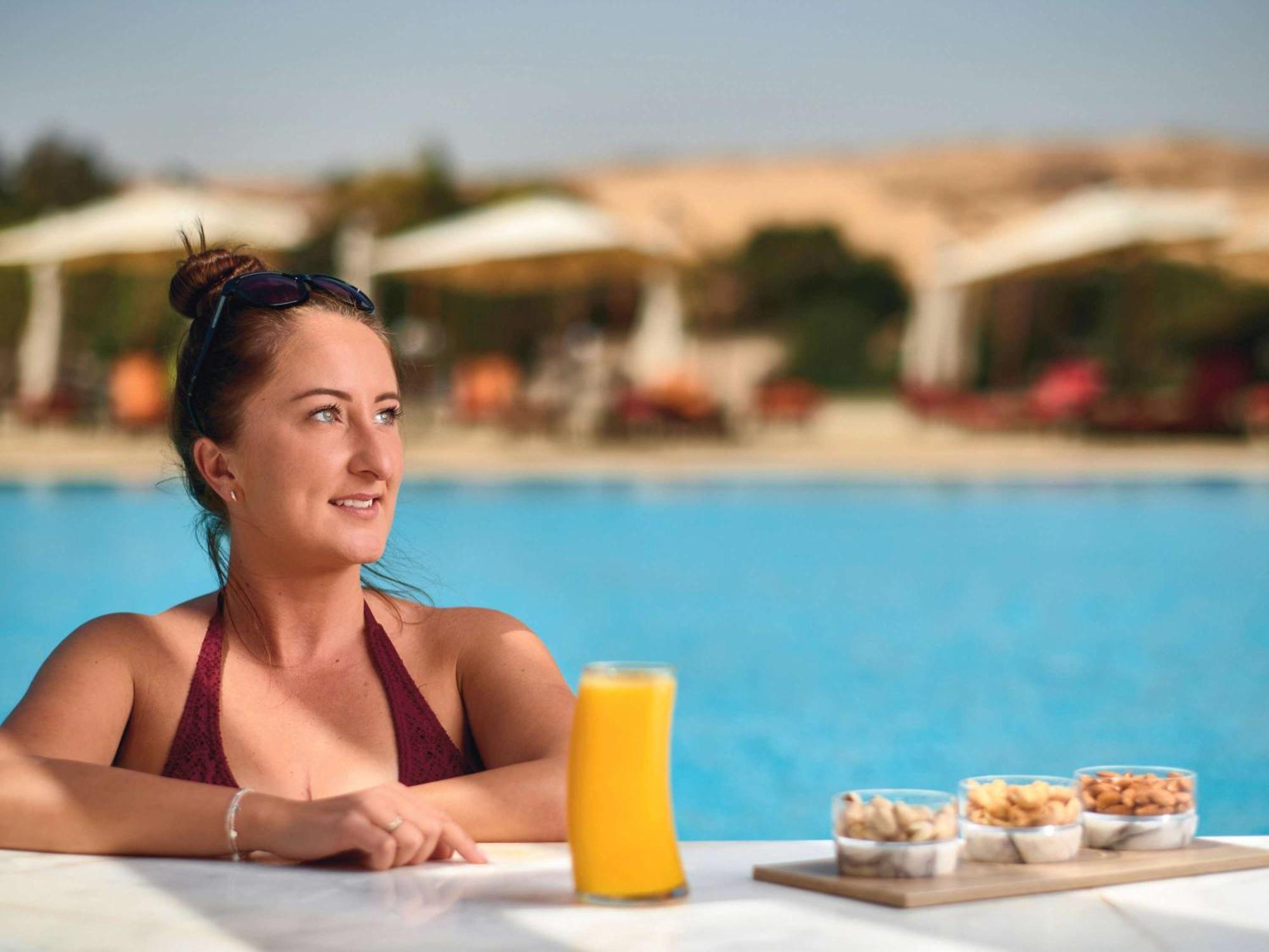 Moevenpick 5* Aswan