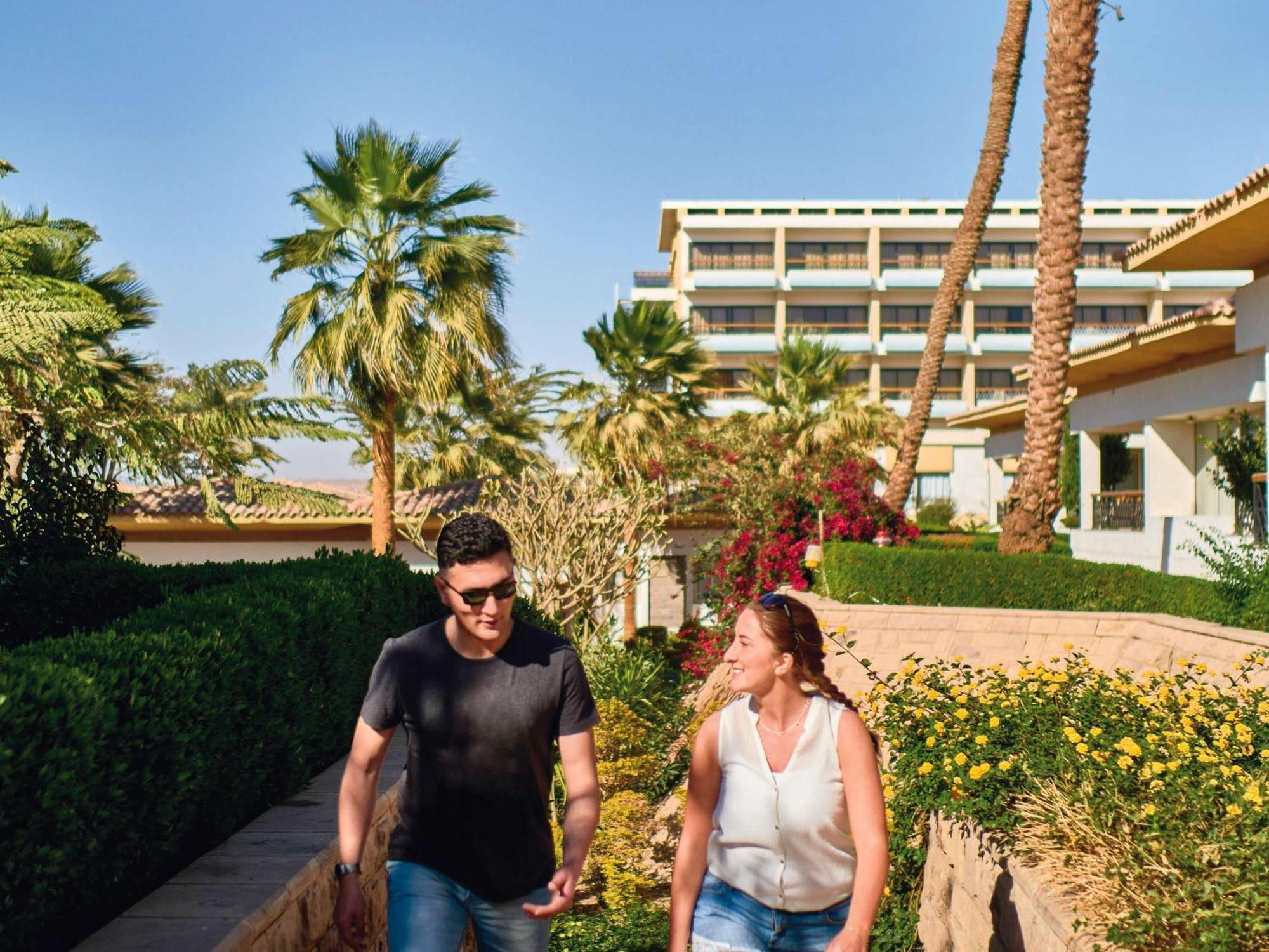 Moevenpick Station touristique Assouan
