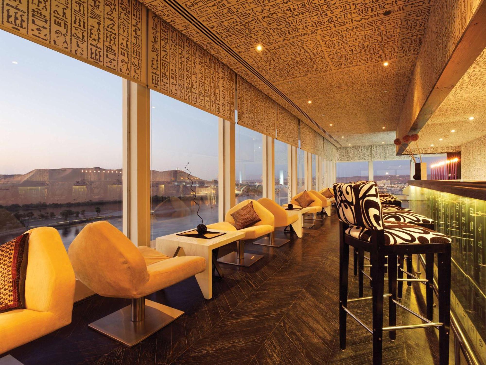 Ośrodek wypoczynkowy Moevenpick Aswan