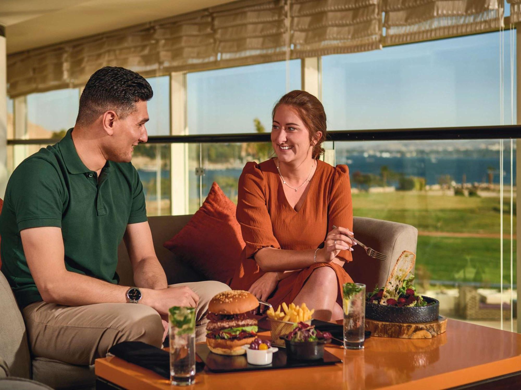 Moevenpick Resort 5*