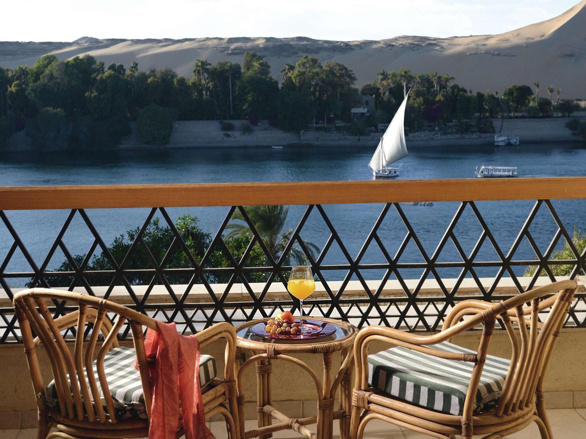 Moevenpick Station touristique Assouan