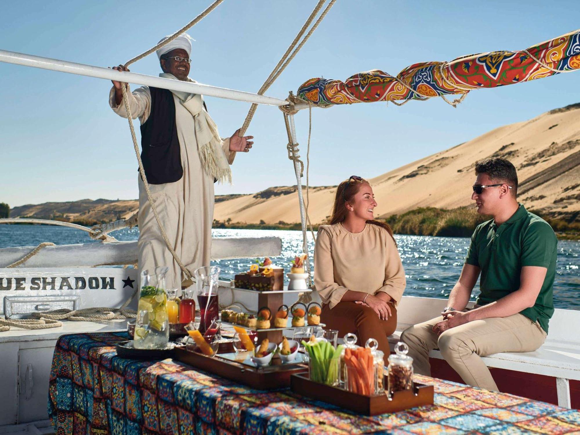 Moevenpick Aswan