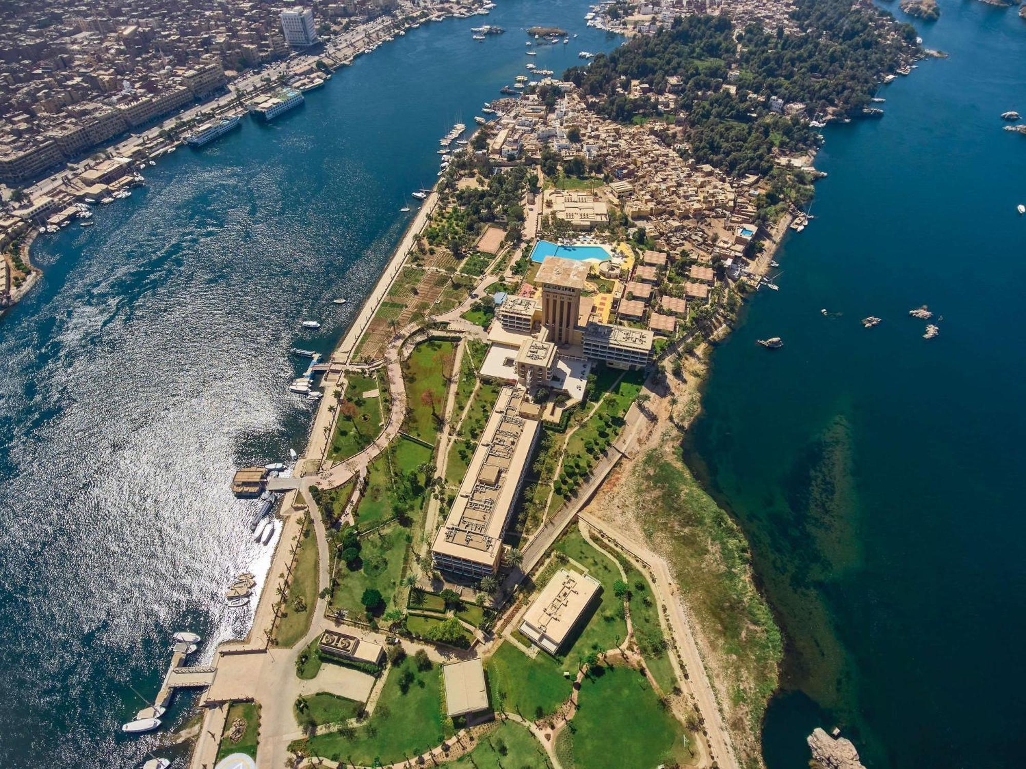 Moevenpick Resort