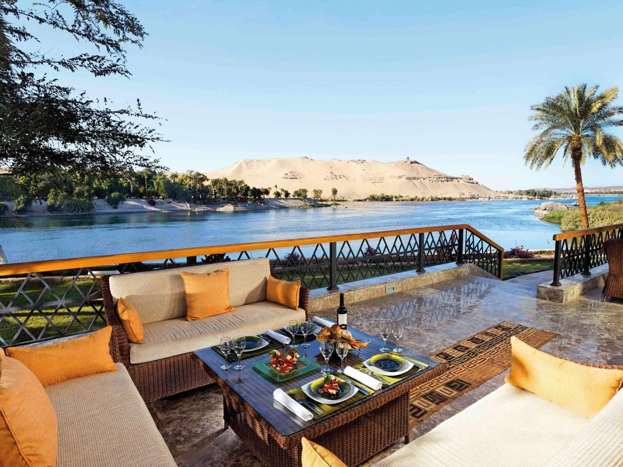 Moevenpick Station touristique Assouan