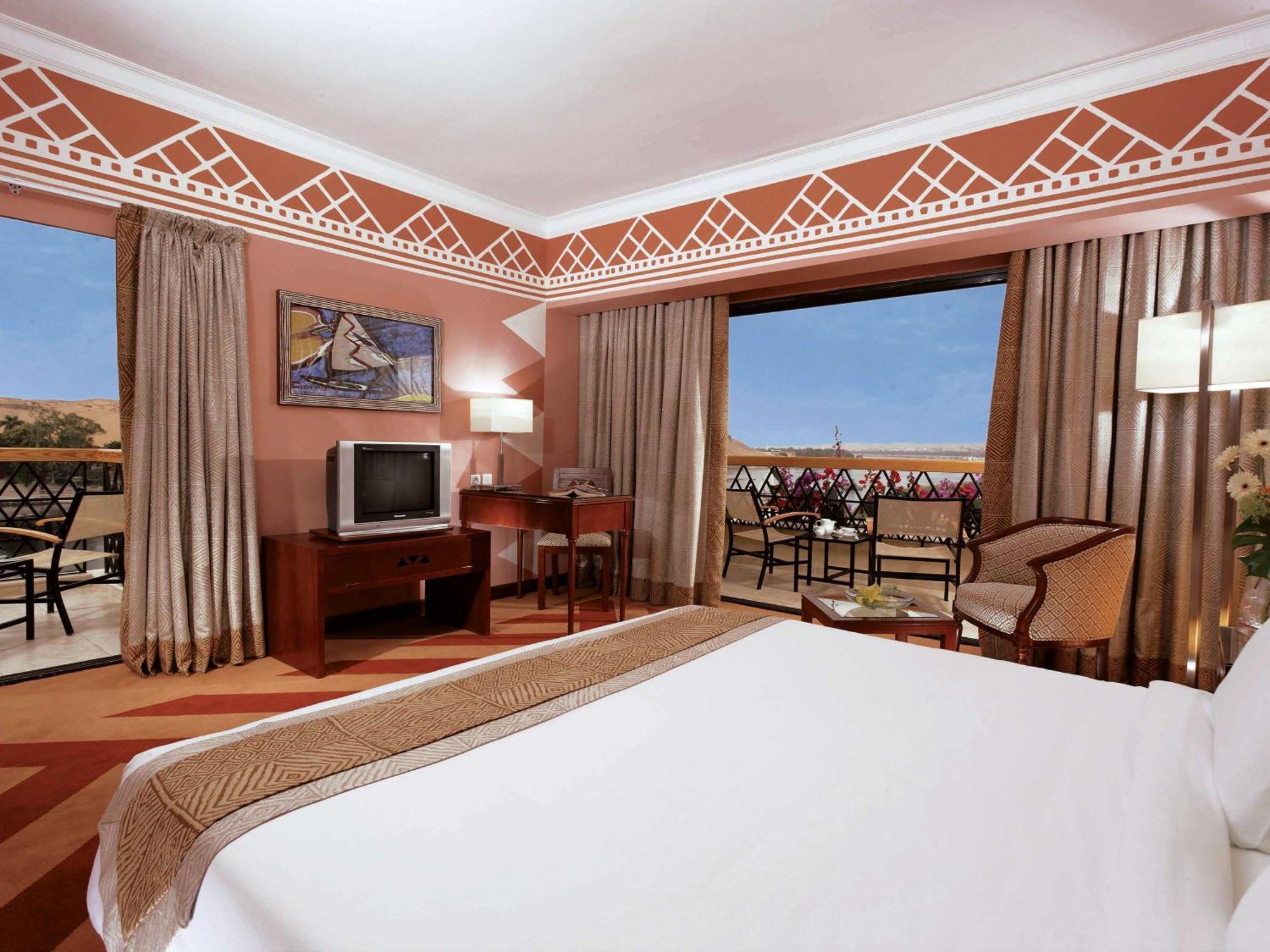 Moevenpick 5* Aswan