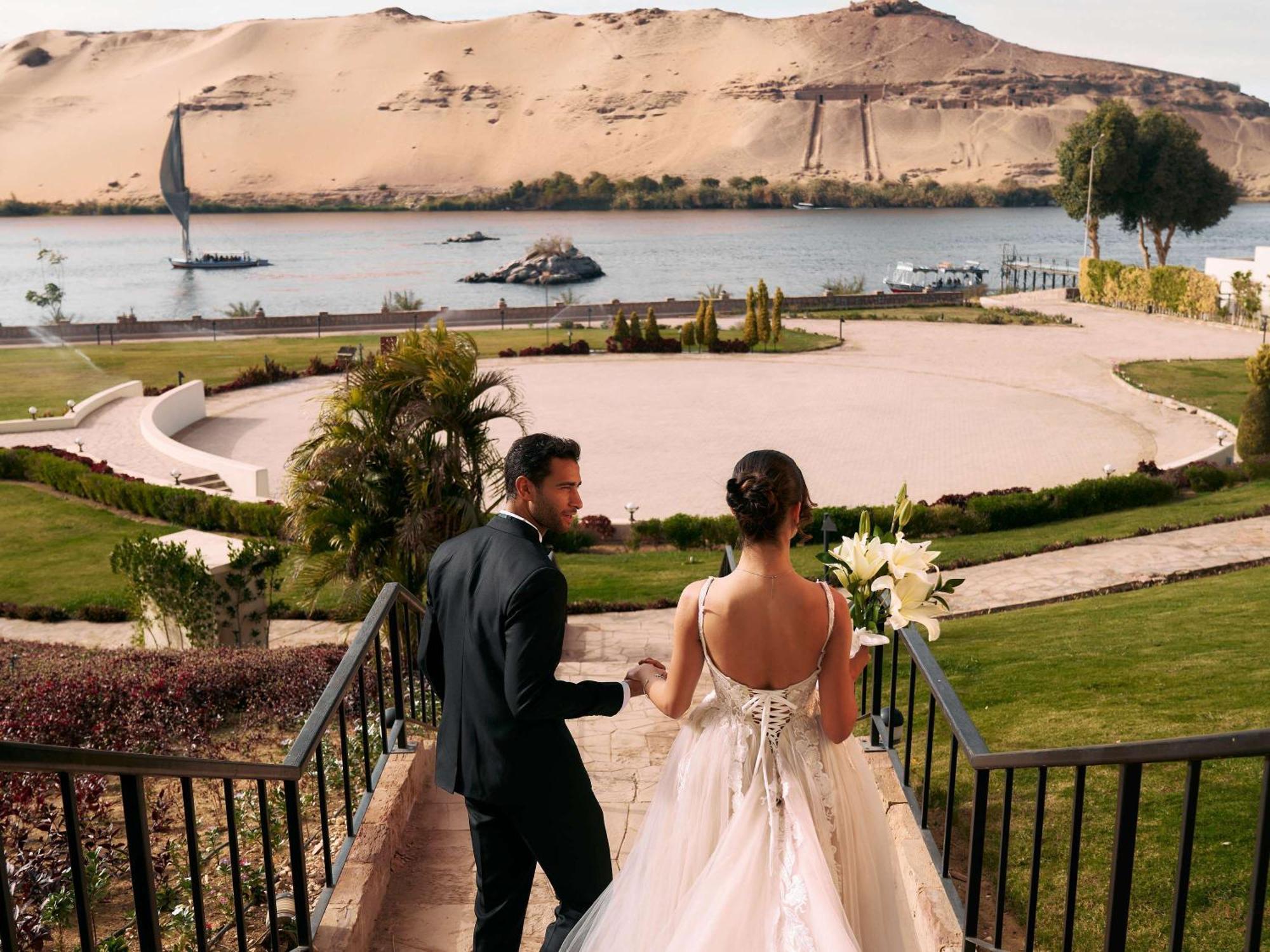 Moevenpick 5* Aswan
