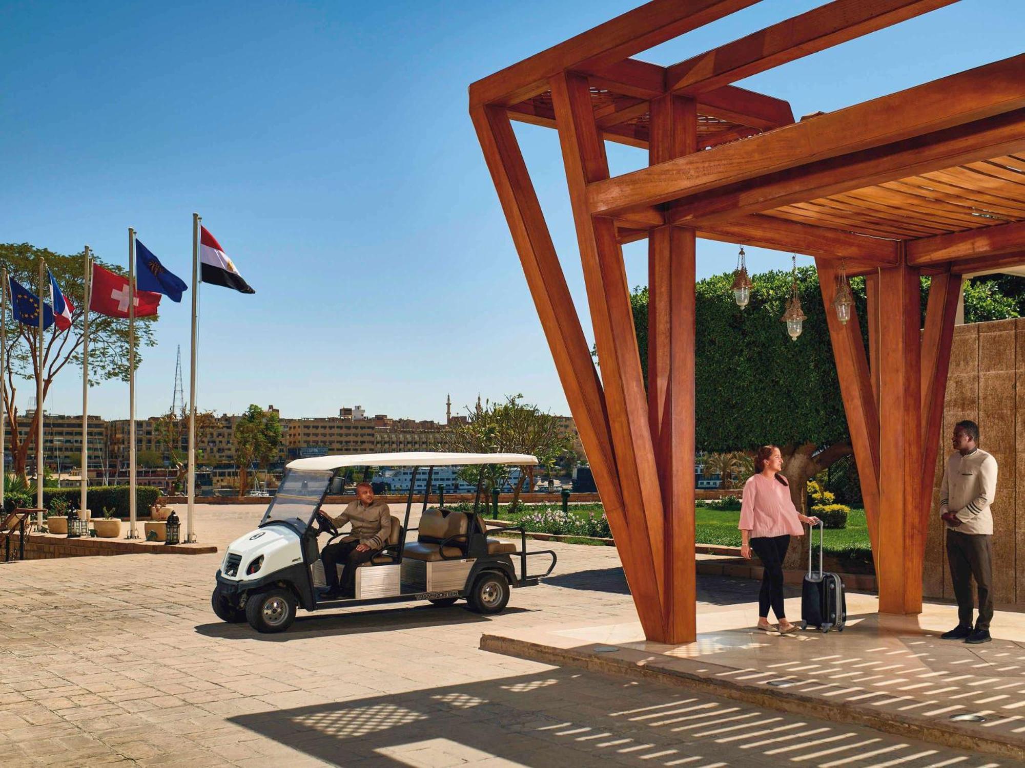 Moevenpick Station touristique