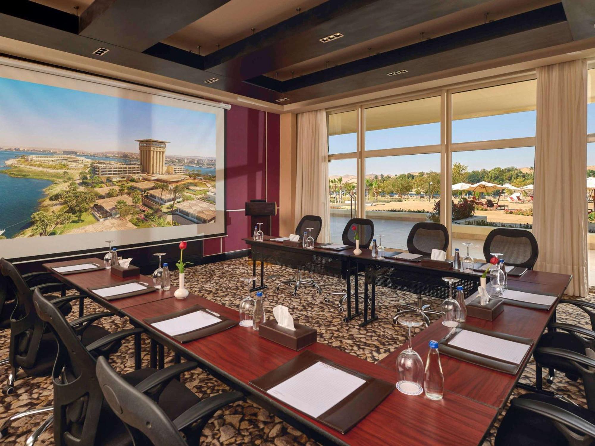 Moevenpick Resort Aswan