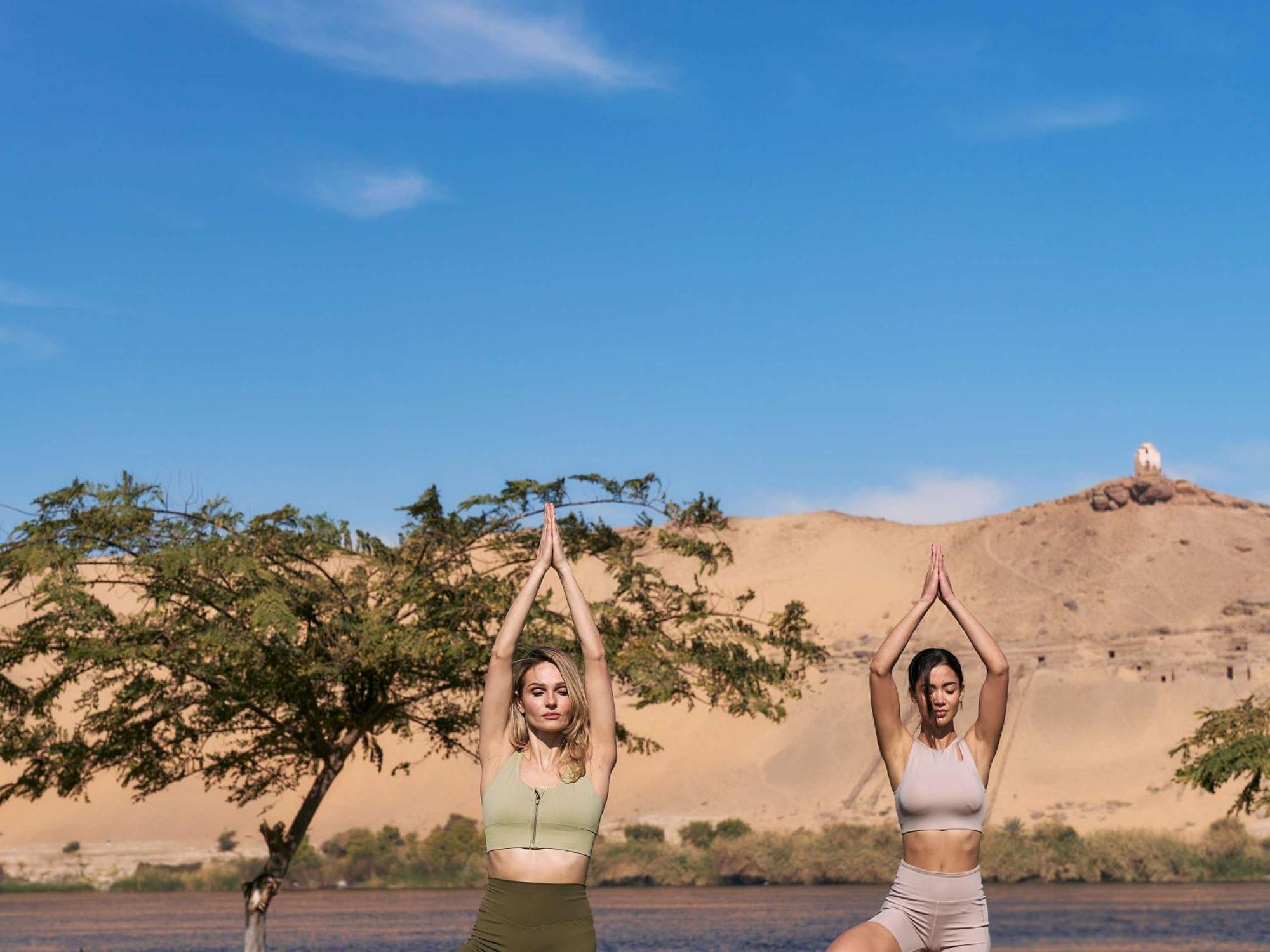 Moevenpick Ośrodek wypoczynkowy Aswan