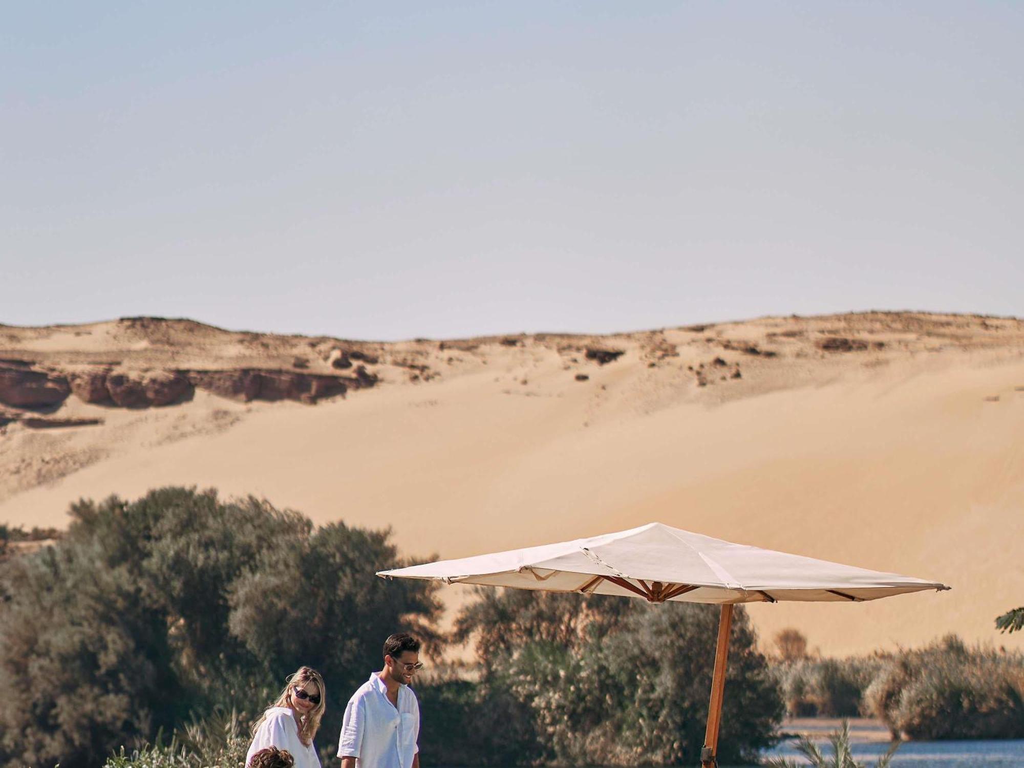 Moevenpick Ośrodek wypoczynkowy Aswan